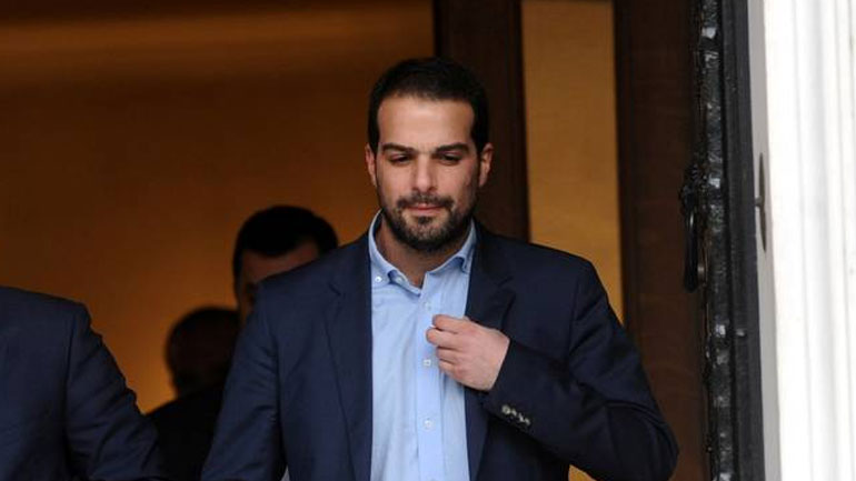 Σακελλαρίδης: Μετά το συμβούλιο των πολιτικών αρχηγών ο αντικαταστάτης του Βαρουφάκη