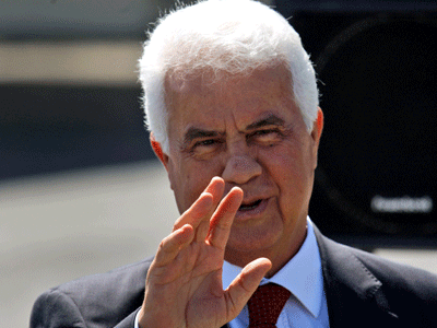 Όλα όσα είπε ο Ντερβίς Έρογλου στο διάγγελμα στους Τουρκοκύπριους