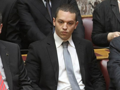 Μήνυση σε βάρος ανακριτριών και εισαγγελέα κατέθεσε ο Κασιδιάρης Μήνυση σε βάρος ανακριτριών και εισαγγελέα κατέθεσε ο Κασιδιάρης