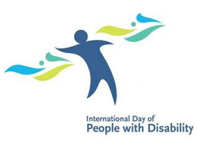 Παγκόσμια Ημέρα Ατόμων με Αναπηρία Παγκόσμια Ημέρα Ατόμων με Αναπηρία