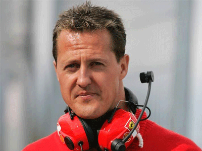 Επίσημη διάψευση για τον «θάνατο» του Σουμάχερ στο Twitter