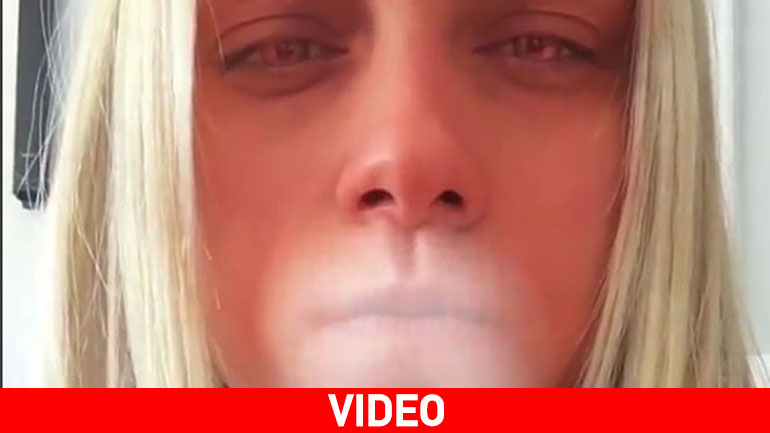 Η Δούκισσα είναι θυμωμένη και βγάζει καπνούς-Τι της συνέβη…