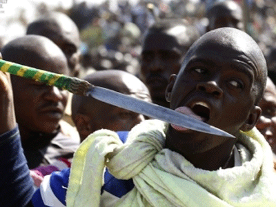 Κανιβαλικό εστιατόριο σέρβιρε ανθρώπινα κεφάλια