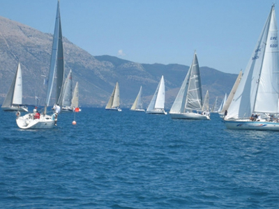 Ξεκινά την Κυριακή το ράλι Ιονίου