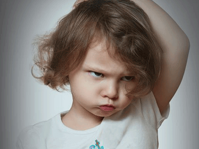 Όταν το παιδί αντιμιλά