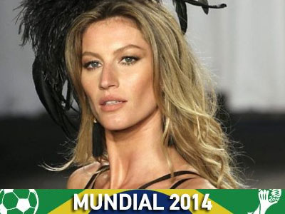 Η Ζιζέλ θα απονείμει το κύπελλο του μουντιάλ