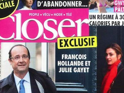Ολάντ- Γκαγιέ: Ζευγάρι εδώ και δύο χρόνια σύμφωνα με το Closer