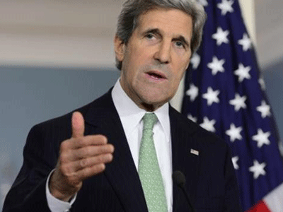 Το Ισραήλ απέρριψε την πρόταση Κέρι για εκεχειρία στη Γάζα