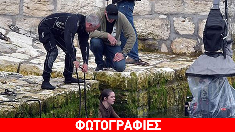 Αυτές είναι οι πρώτες φωτογραφίες από τα γυρίσματα της 6ης σεζόν του Game of Thrones