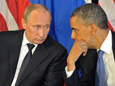 Ομπάμα: Επιστολή σε Πούτιν για παραβίαση της συνθήκης INF