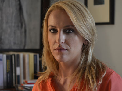 Συνελήφθη για φθορές στο προεκλογικό περίπτερο της Ρένας Δούρου