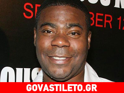 Στην εντατική ο Τρέισι Μόργκαν μετά από τροχαίο ατύχημα Στην εντατική ο Τρέισι Μόργκαν μετά από τροχαίο ατύχημα