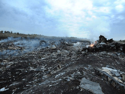 Για άγνωστη τοποθεσία αναχωρεί το τρένο με τις σορούς των θυμάτων του Βoeing