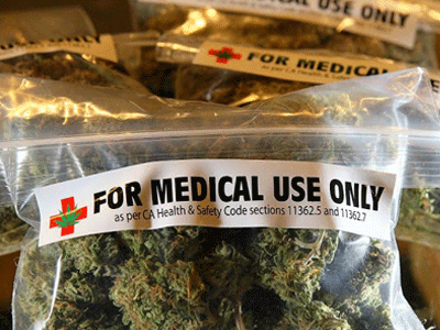 Δικαστήριο επέτρεψε σε ασθενείς να καλλιεργούν κάνναβη για ιατρικούς λόγους