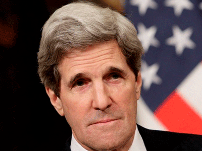 Τζ. Κέρι: Mικρόφωνο κατέγραψε τα επικριτικά σχόλιά του για το Ισραήλ