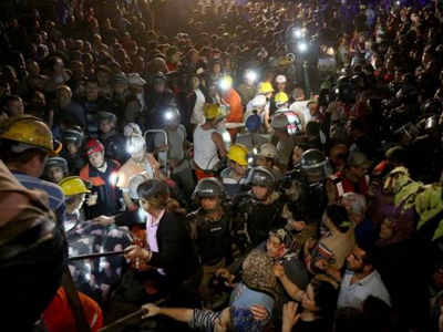 Τουρκία: Στους 301 οι νεκροί από το δυστύχημα στο ορυχείο Τουρκία: Στους 301 οι νεκροί από το δυστύχημα στο ορυχείο