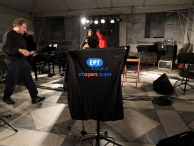 Φοιτητές καλούν την ΕΡΤ να εκπέμψει από το Πολυτεχνείο