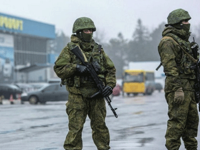 Ουκρανία: Τους 100.000 πλησιάζουν οι εσωτερικά εκτοπισμένοι