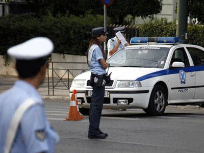 Αλλαγές στην κυκλοφορία στον Σταυρό Αγίας Παρασκευής