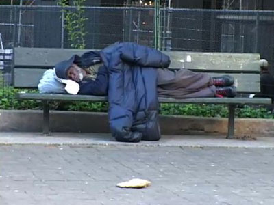 Θεσσαλονίκη: Εγκαινιάζεται το υπνωτήριο αστέγων