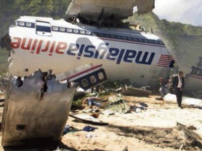 Περισυνελέγησαν οι σοροί των επιβατών της πτήσης MH17