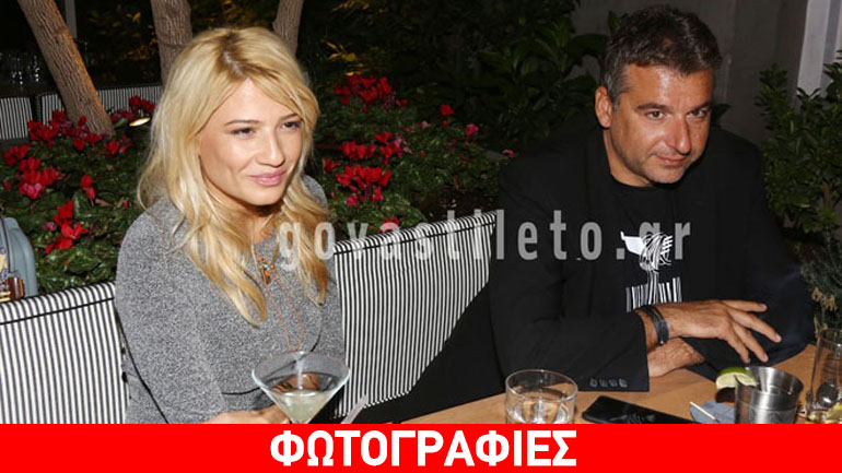 Φαίη Σκορδά: Επέλεξε τις «50 αποχρώσεις του γκρι» στο στιλ της για δείπνο με τον Λιάγκα Φαίη Σκορδά: Επέλεξε τις «50 αποχρώσεις του γκρι» στο στιλ της για δείπνο με τον Λιάγκα