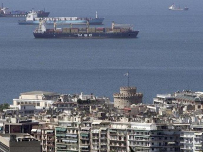 Έρχεται το πρώτο πλοιάριο που θα κάνει δρομολόγια στον Θερμαϊκό