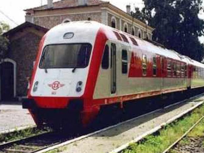 ΤΡΑΙΝΟΣΕ: Αλλαγές στα δρομολόγια στη Βόρεια Ελλάδα