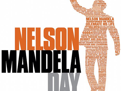 Το Κέντρο «Μαργαρίτα» για την παγκόσμια ημέρα Νέλσον Μαντέλα