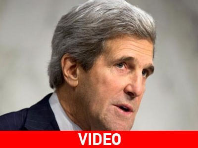Κέρι: Θα διαφυλάξουμε την ακεραιότητα της Ουκρανίας