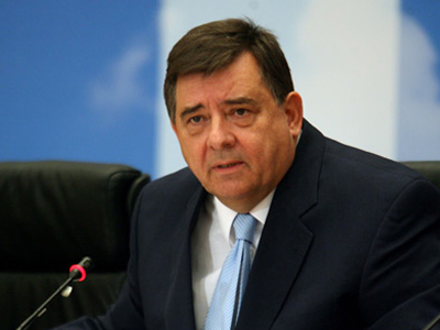 Βγήκε από την εντατική ο Γ. Καρατζαφέρης