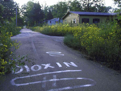 Οι δέκα πιο τοξικές πόλεις-φαντάσματα στον κόσμο