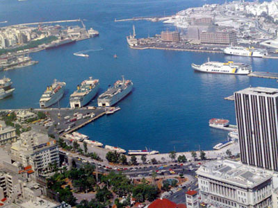 Ρωσικοί Σιδηρόδρομοι: Μετατοπίζουν το ενδιαφέρον τους στη Θεσσαλονίκη