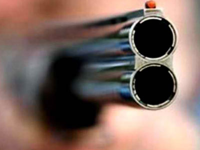 Ηλικιωμένος πιστολέρο στη Μυτιλήνη