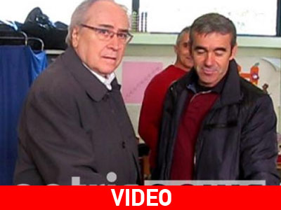 Ν. Κωνσταντόπουλος: Το χαμόγελο στην ερώτηση για την προεδρία της δημοκρατίας