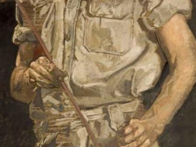 Τσαρούχης, πρώτος στη δημοπρασία του Bonhams Τσαρούχης, πρώτος στη δημοπρασία του Bonhams