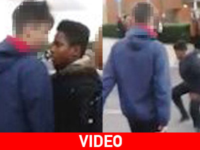 Συμμορία ξυλοφόρτωσε μαθητή και του έστειλε το βίντεο της επίθεσης