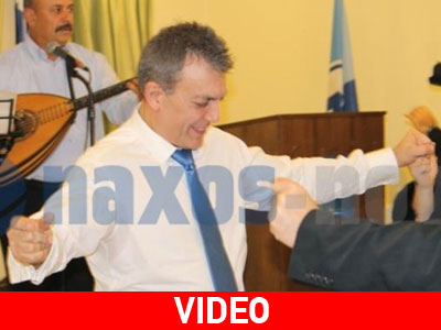 Ο χορός του Γιάννη Βρούτση λίγο πριν τις εκλογές