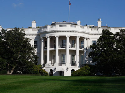 Λευκός Οίκος: Εντοπίστηκε «συσκευή» στους κήπους