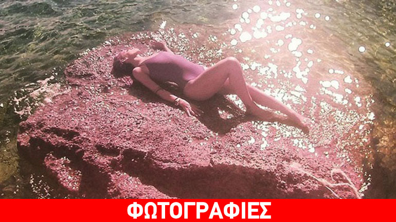 Η Ελένη Φουρέιρα βάλθηκε να «τρελάνει» κόσμο αυτό το καλοκαίρι