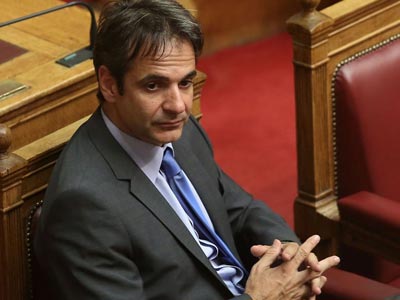 O Κ. Μητσοτάκης για το νομοσχέδιο για τις συγχωνεύσεις φορέων του δημοσίου