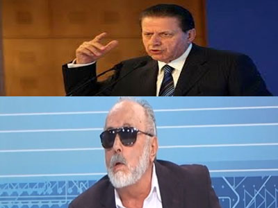 Πολύδωρας και Κουρουμπλής: Τι δήλωσαν στην «πίτα» του Παπαθεμελή