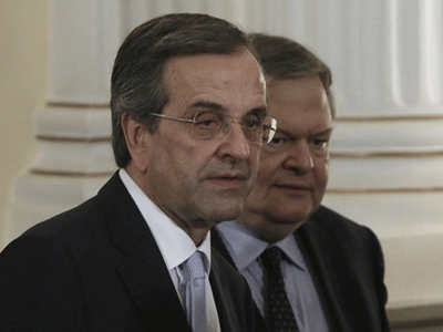 Τι ειπώθηκε στη συνάντηση Σαμαρά-Βενιζέλου