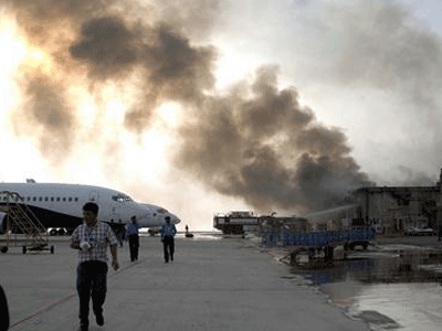 Οι Ταλιμπάν πίσω από τη δεύτερη επίθεση στο αεροδρόμιο του Καράτσι