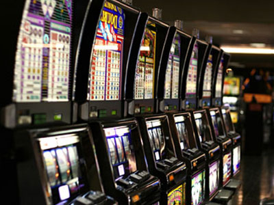 Συλλήψεις για «φρουτάκια» στην Καλαμαριά