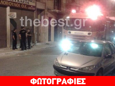 Πάτρα: Φωτιά σε σπίτι- Στο νοσοκομείο ο ένοικος