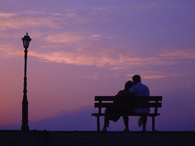 Δύο χρόνια διαρκεί ο κεραυνοβόλος έρωτας