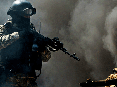 Ομαδικός τάφος ανακαλύφθηκε στο Σλοβιάνσκ