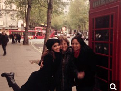 H Eva Longoria στο Λονδίνο