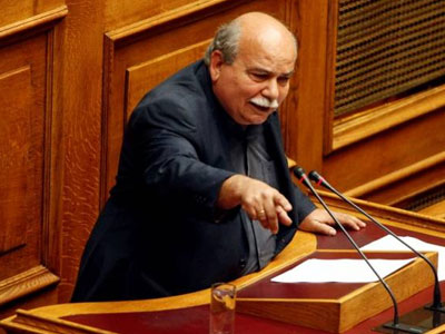 Ν. Βούτσης: «Παραμύθι» το γρήγορο τέλος του μνημονίου